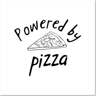 Pizza Posters and Art